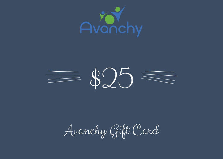 Avanchy Rainbow Gift Card - Avanchy Sustainable Baby Dishware
