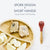 Bamboo Training Single Fork - Baby Led Weaning Forks - BLW 6 months - Avanchy Sustainable Baby Dishware